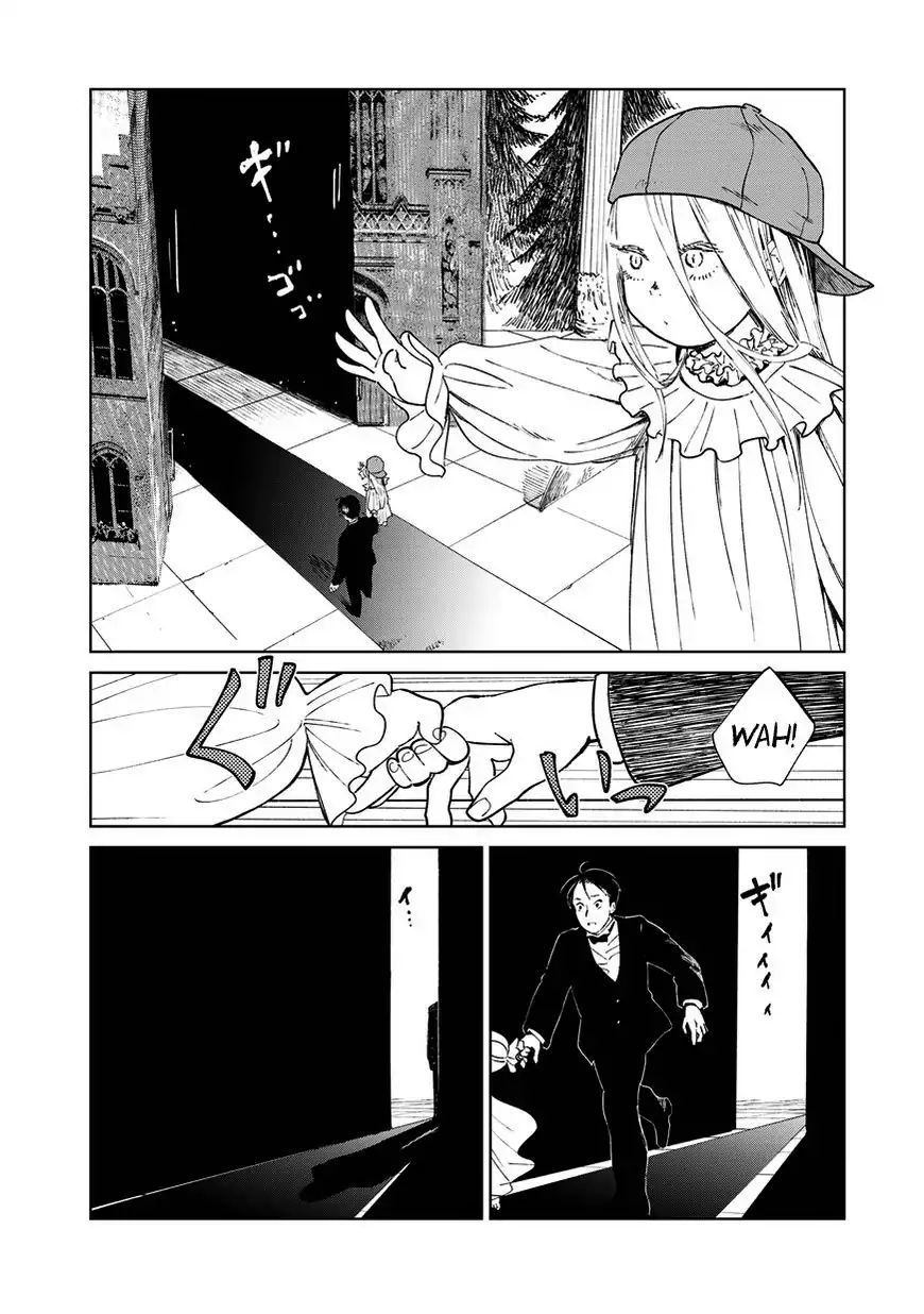 Noah Of The Blood Sea Chapter 6 #24