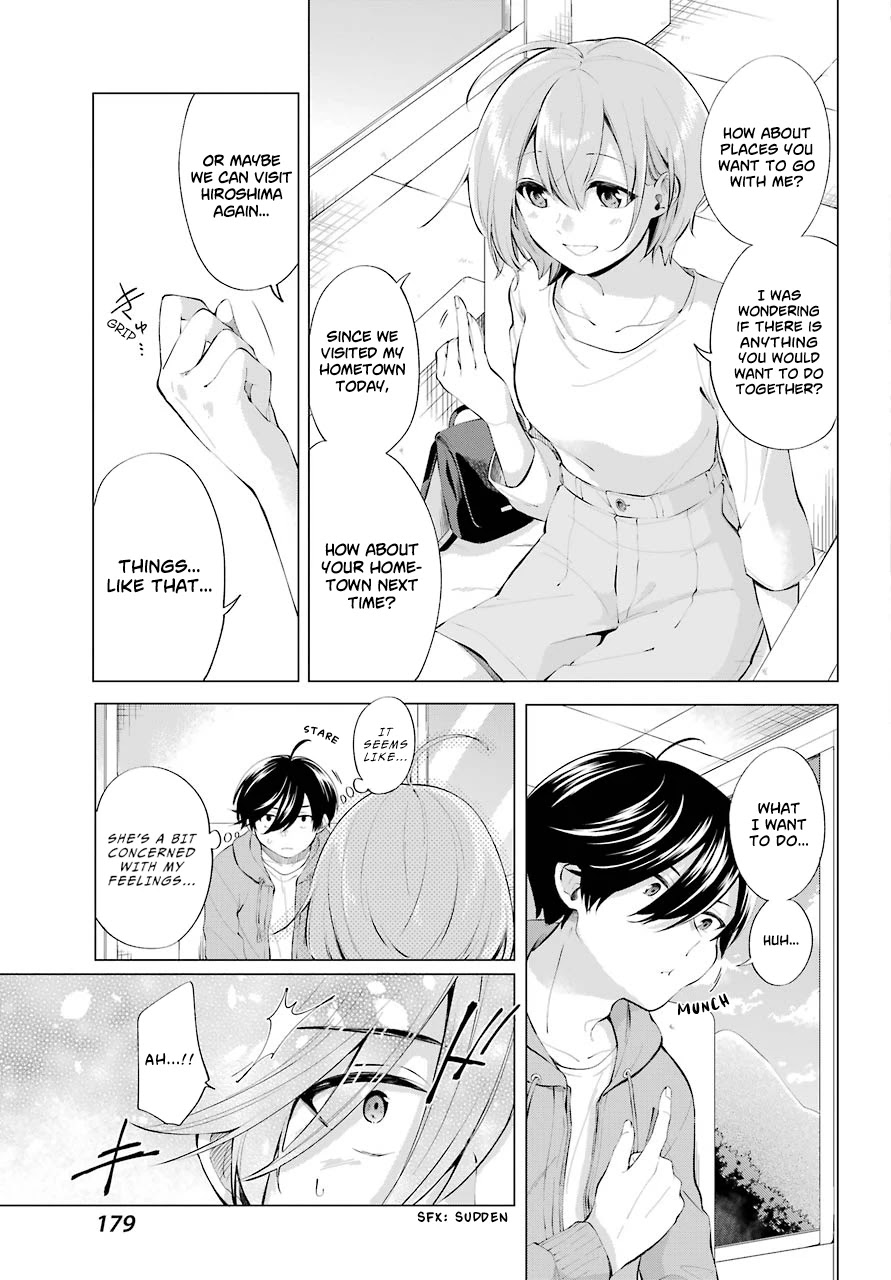 Hiyori-Chan No Onegai Wa Zettai Chapter 5 #7