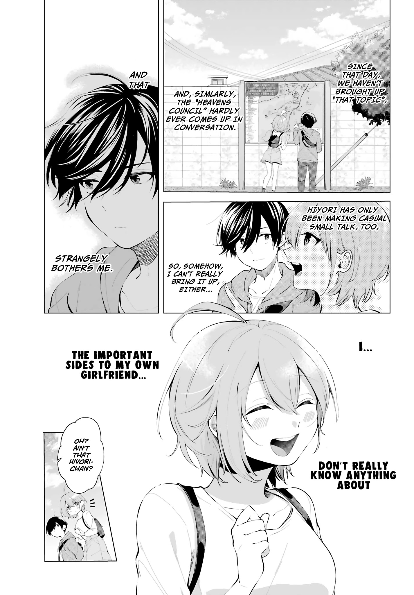 Hiyori-Chan No Onegai Wa Zettai Chapter 4 #6