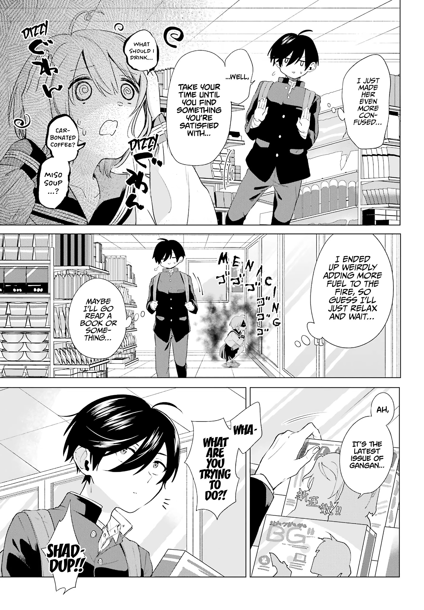 Hiyori-Chan No Onegai Wa Zettai Chapter 3 #6