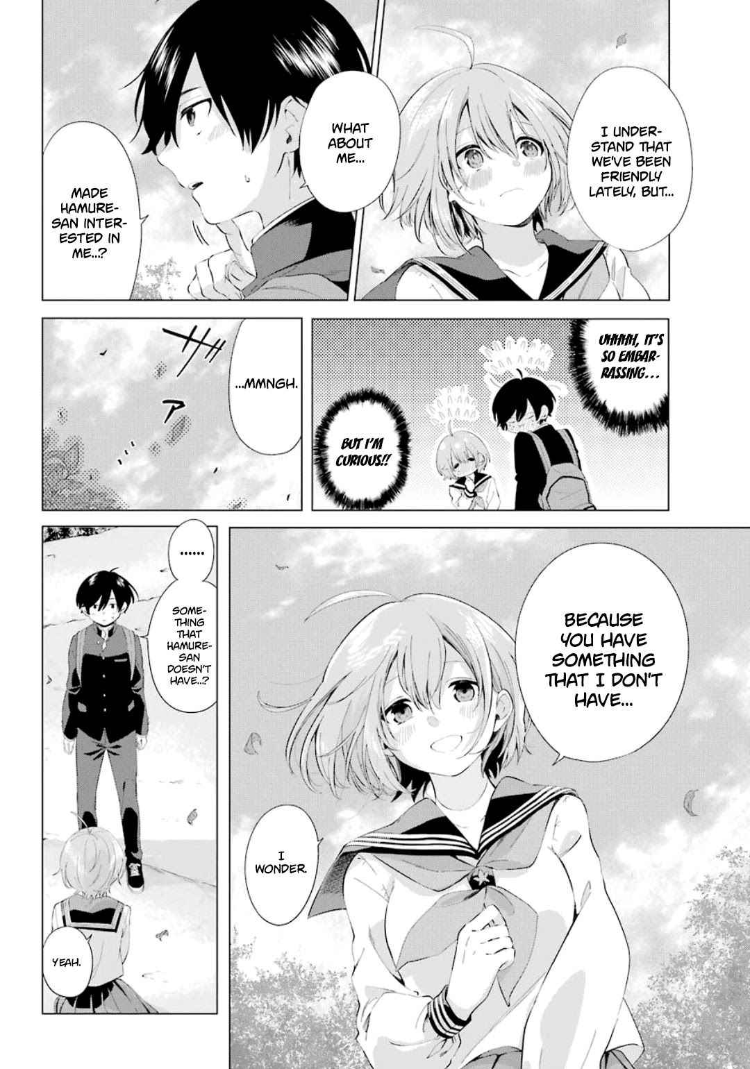 Hiyori-Chan No Onegai Wa Zettai Chapter 1 #7