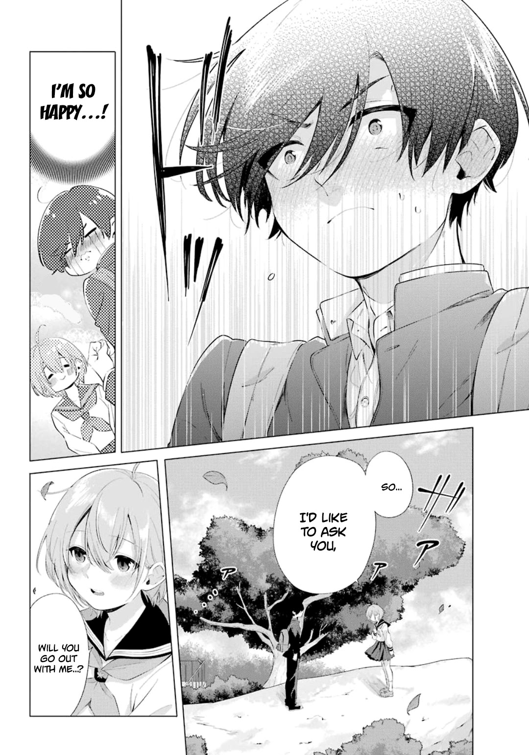 Hiyori-Chan No Onegai Wa Zettai Chapter 1 #9