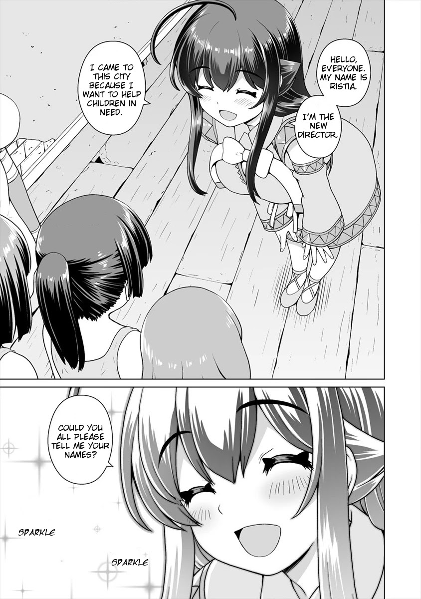 Saikyou No Kyuuketsuhime Wa Imouto Ga Hoshii!! Chapter 9 #5