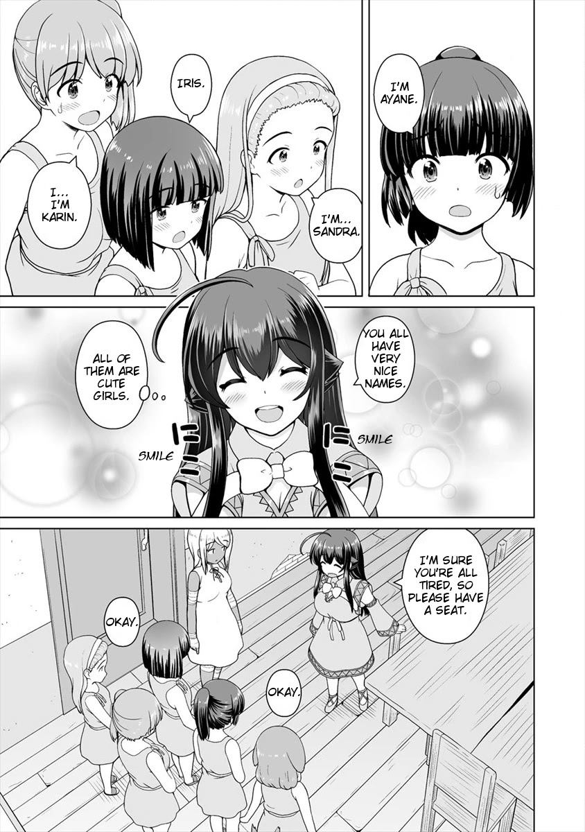 Saikyou No Kyuuketsuhime Wa Imouto Ga Hoshii!! Chapter 9 #7