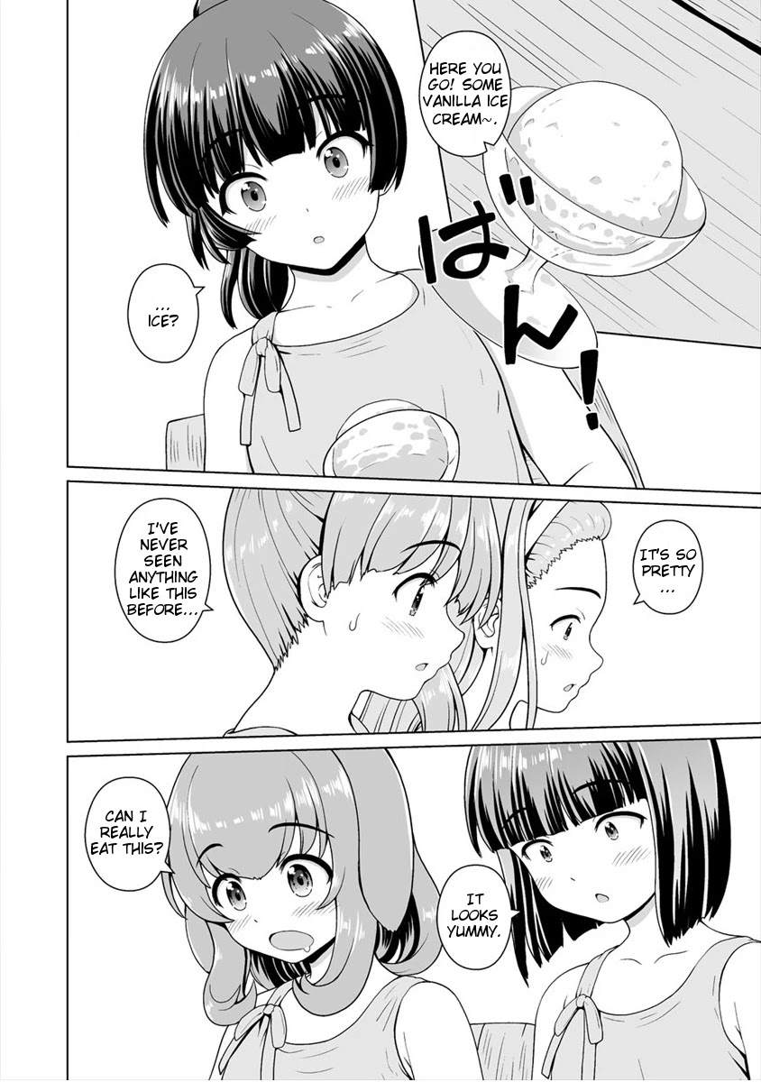 Saikyou No Kyuuketsuhime Wa Imouto Ga Hoshii!! Chapter 9 #8