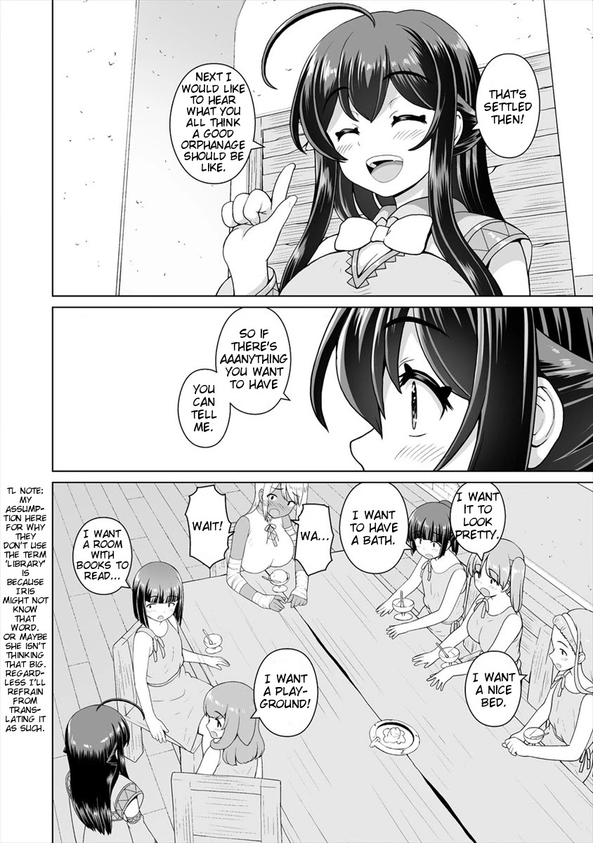 Saikyou No Kyuuketsuhime Wa Imouto Ga Hoshii!! Chapter 9 #18