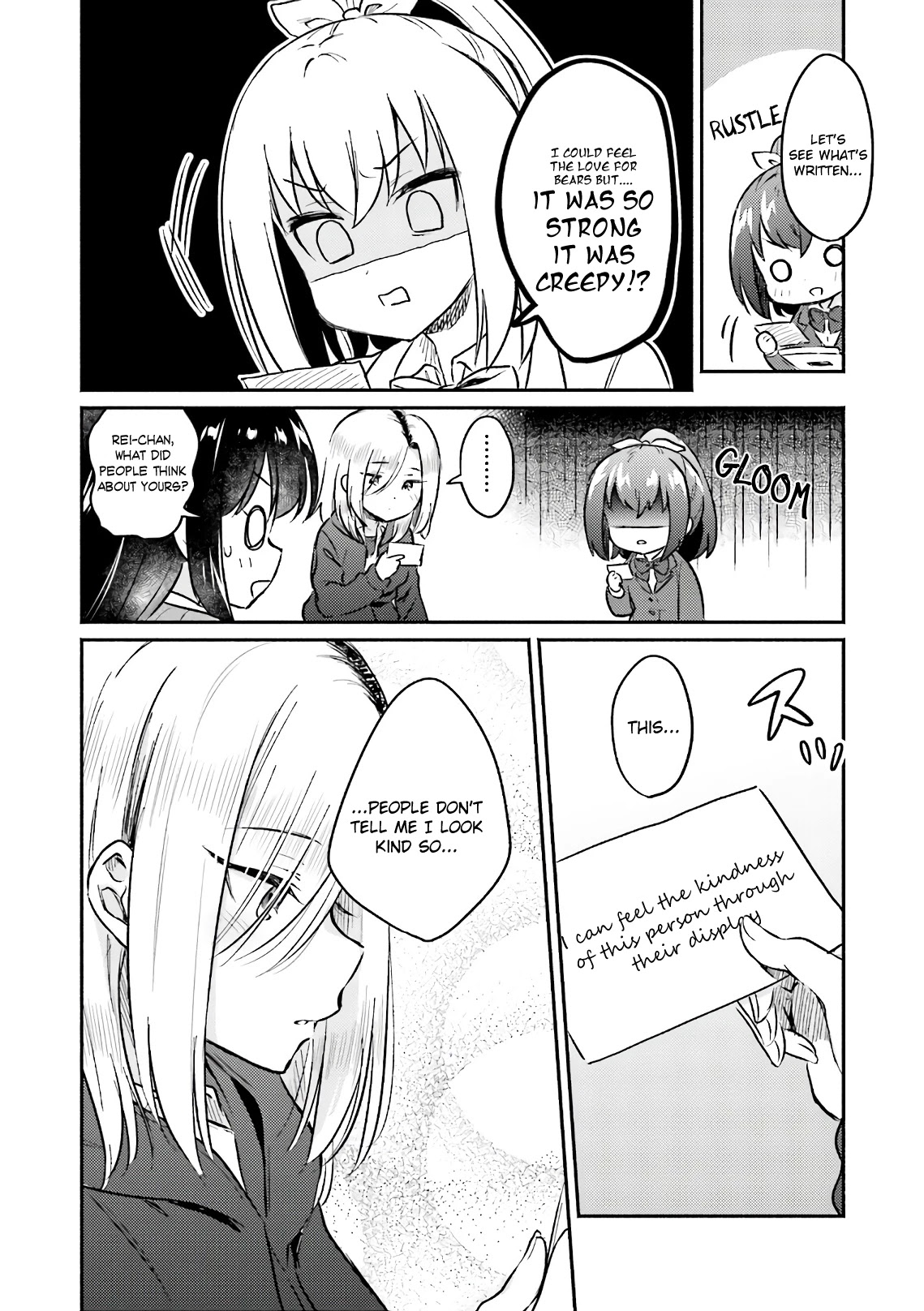 Nijiiro Photograph Chapter 19 #18