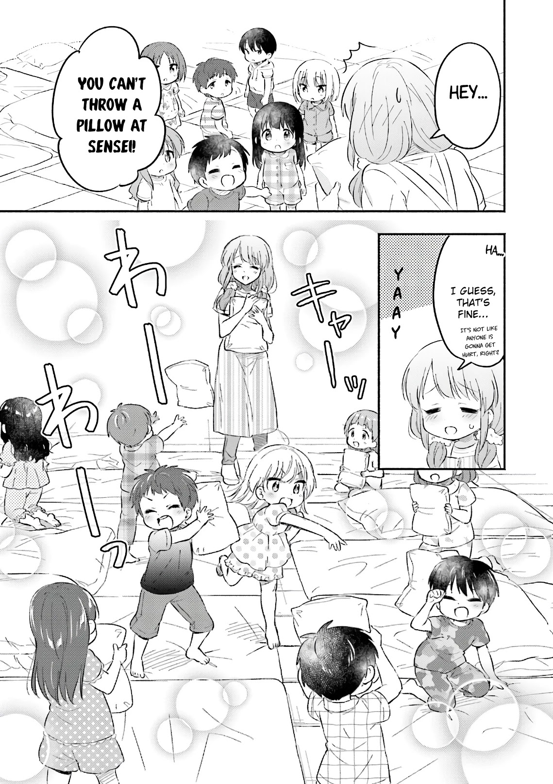 Nijiiro Photograph Chapter 12 #25