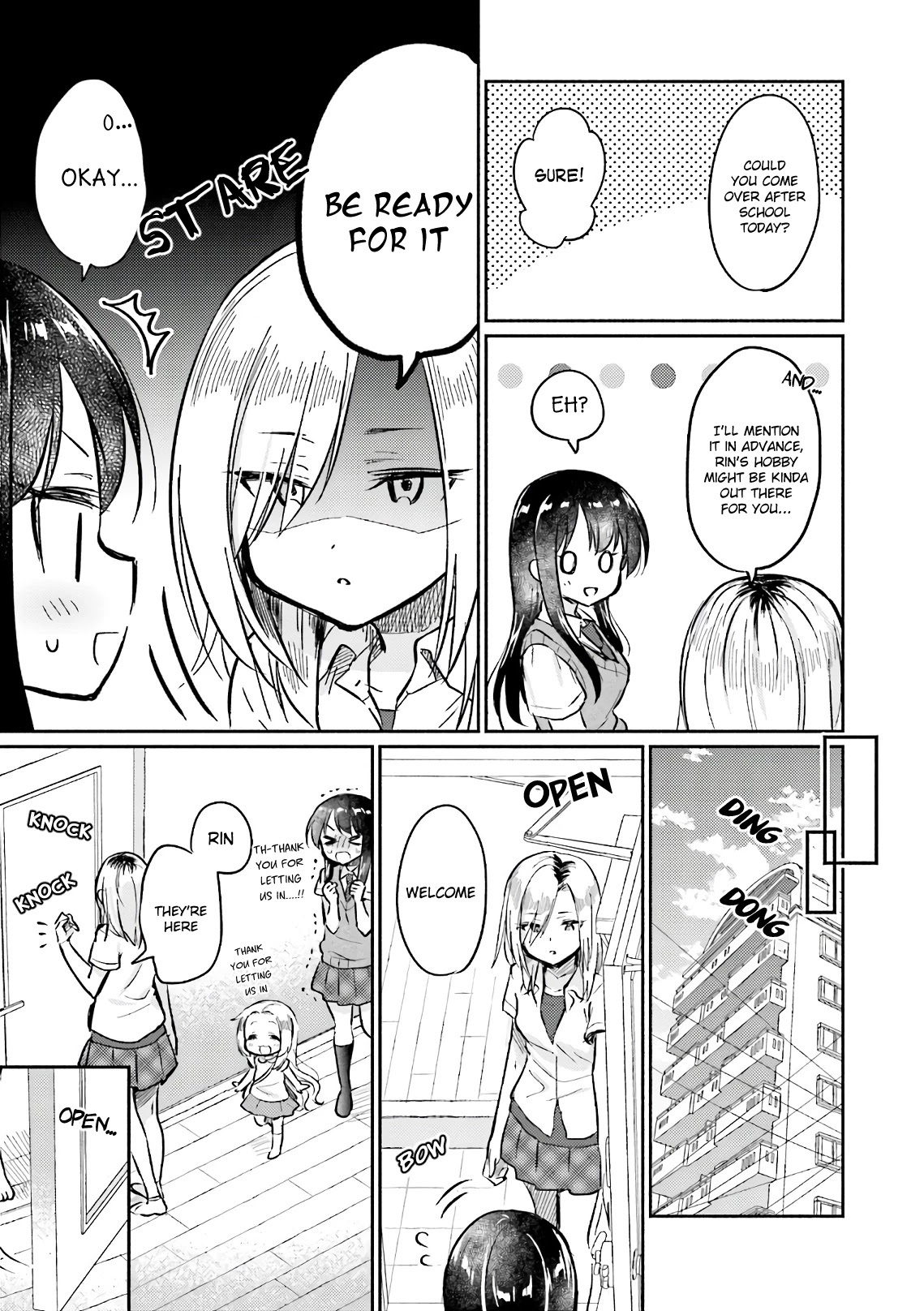 Nijiiro Photograph Chapter 10 #13