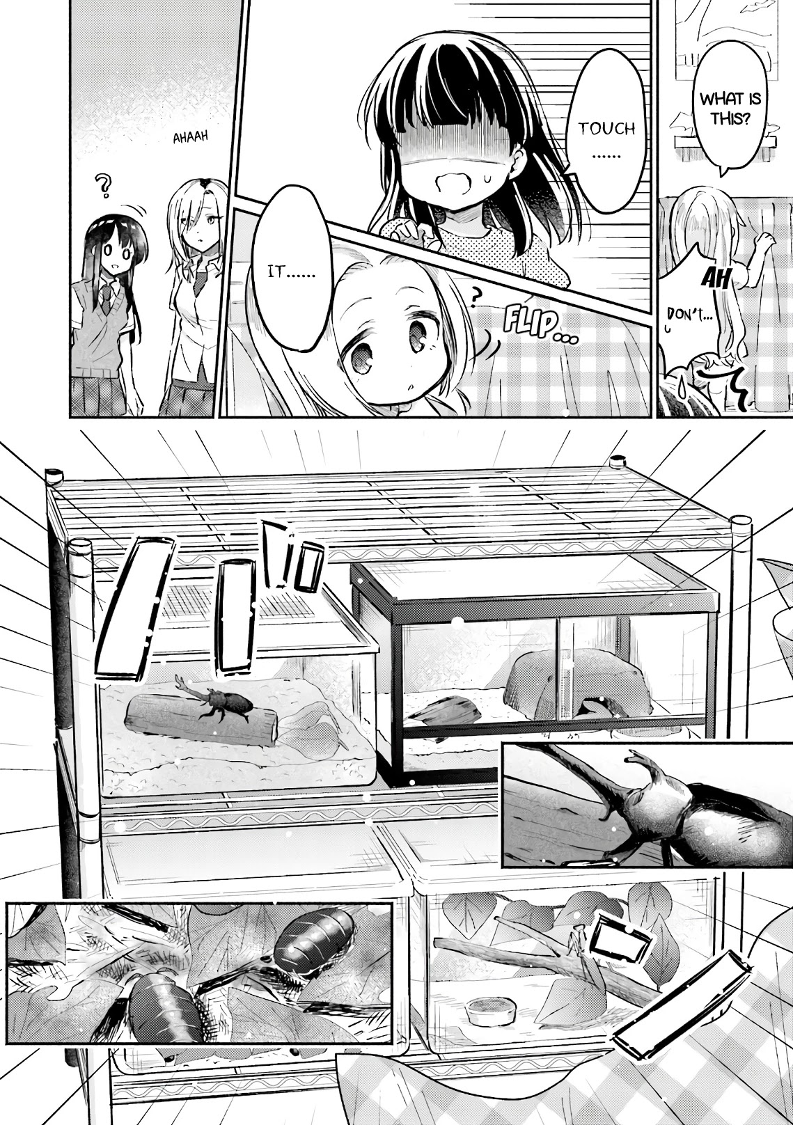 Nijiiro Photograph Chapter 10 #16