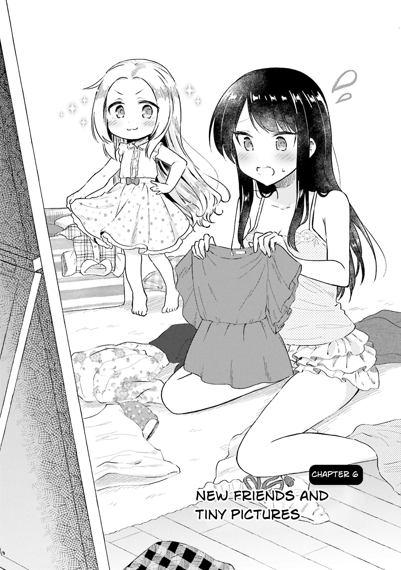 Nijiiro Photograph Chapter 6 #2