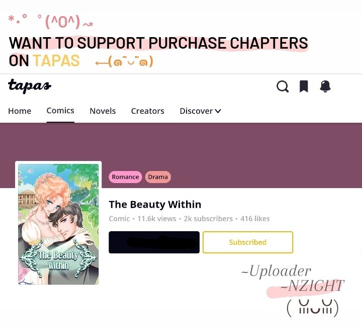 The Beauty Within Chapter 8 #15