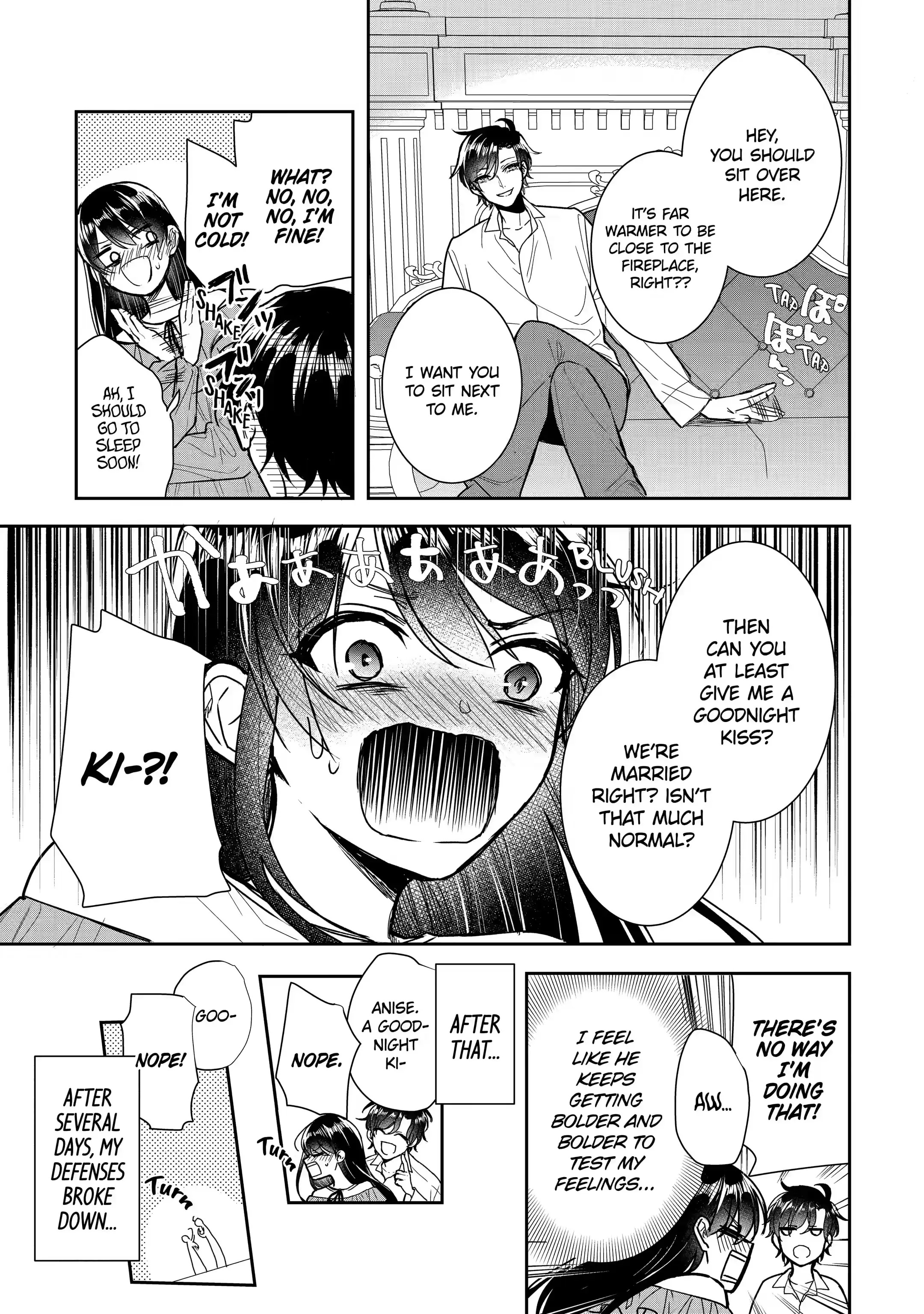 Seijo No Hazu Ga, Douyara Nottoraremashita Chapter 12.4 #10