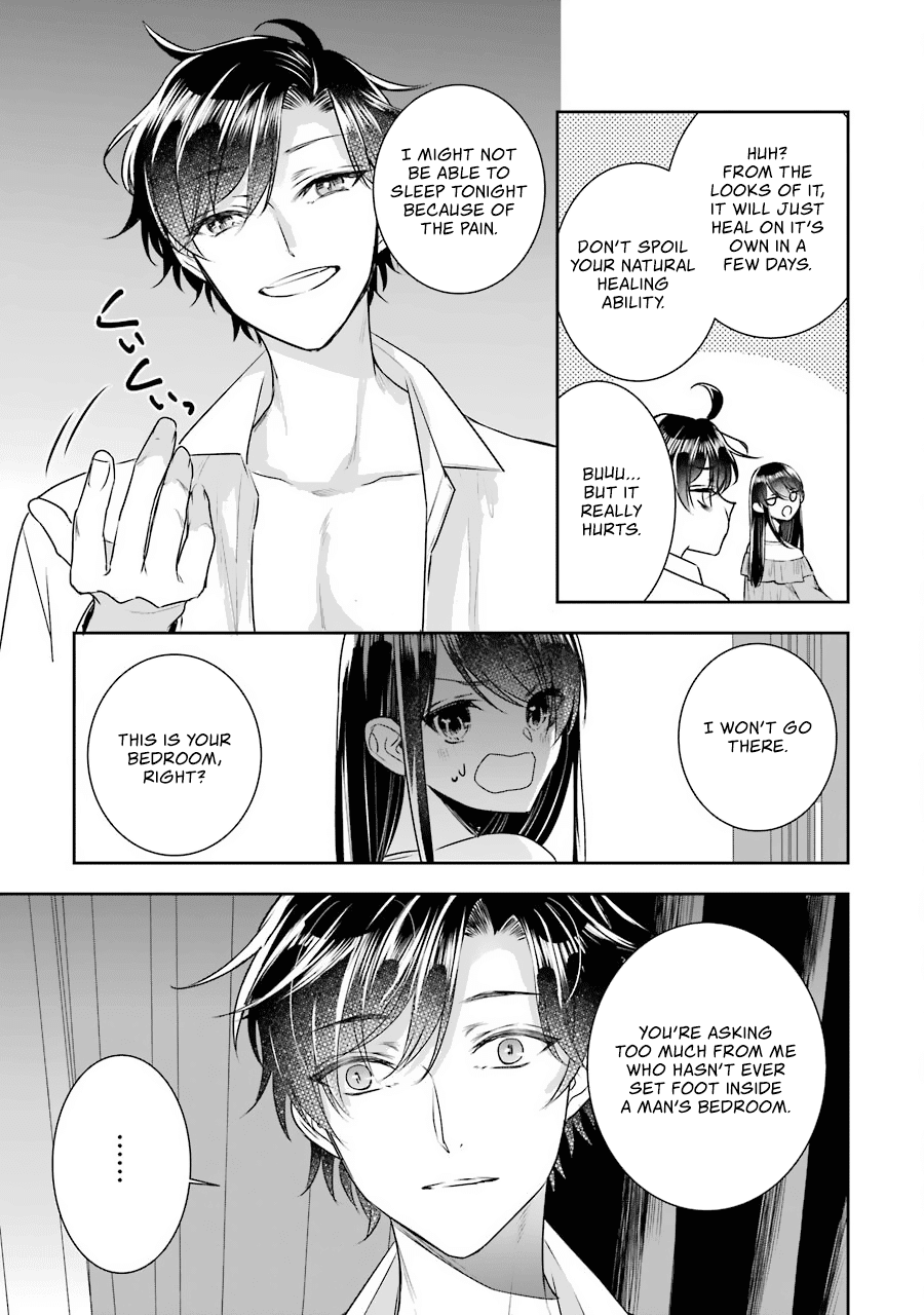 Seijo No Hazu Ga, Douyara Nottoraremashita Chapter 10 #32