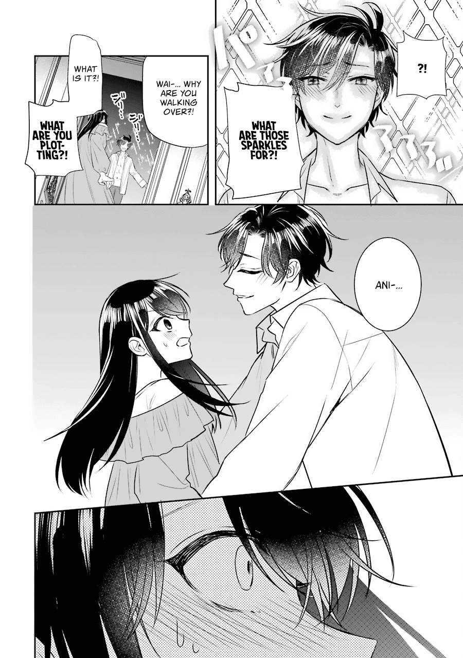 Seijo No Hazu Ga, Douyara Nottoraremashita Chapter 10 #33