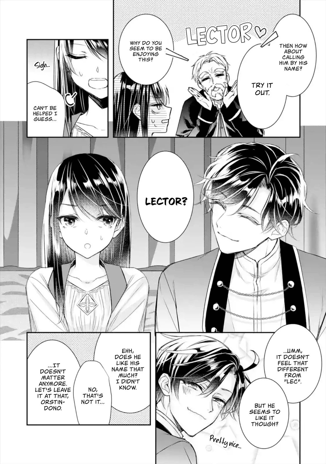 Seijo No Hazu Ga, Douyara Nottoraremashita Chapter 8 #19