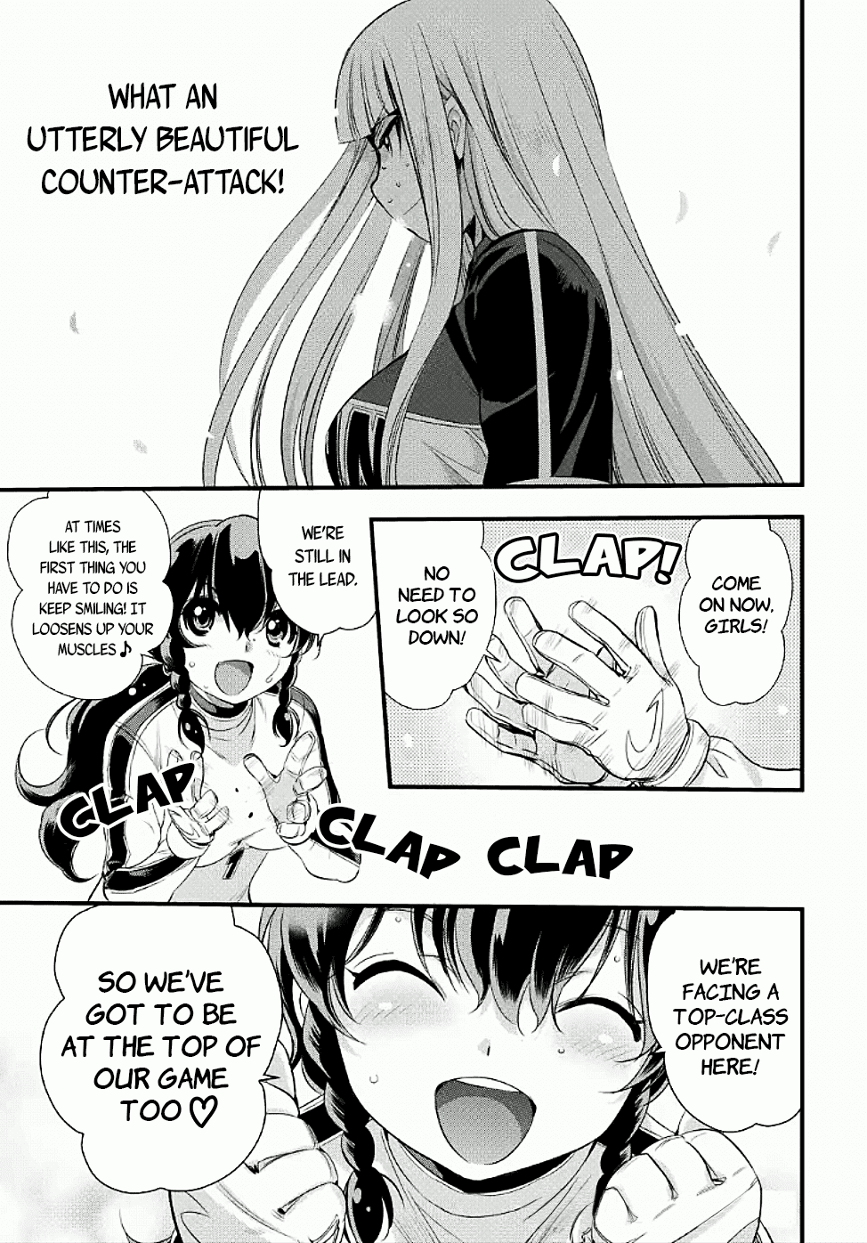 Mai Ball! Chapter 102.1 #3