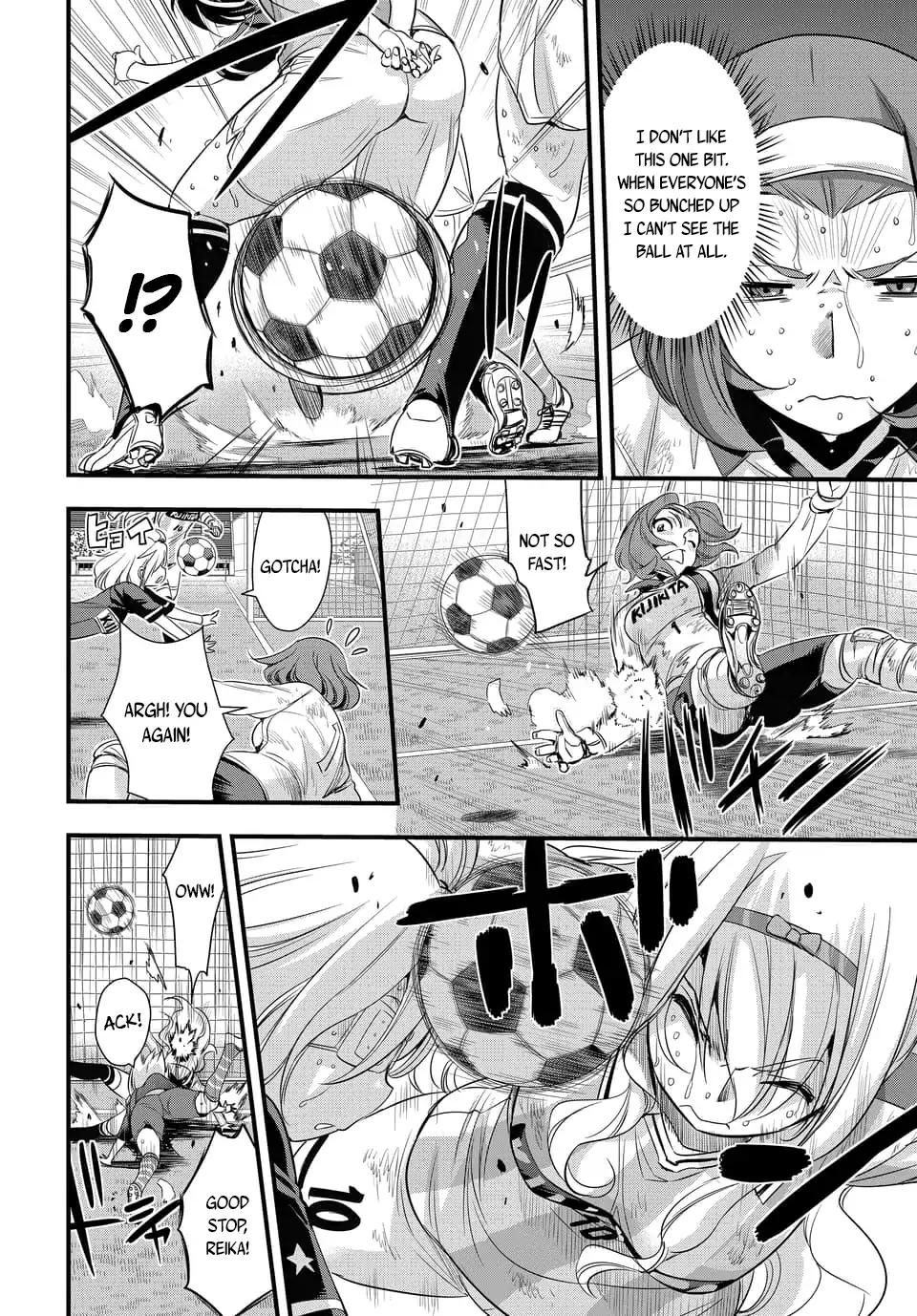 Mai Ball! Chapter 100.2 #2