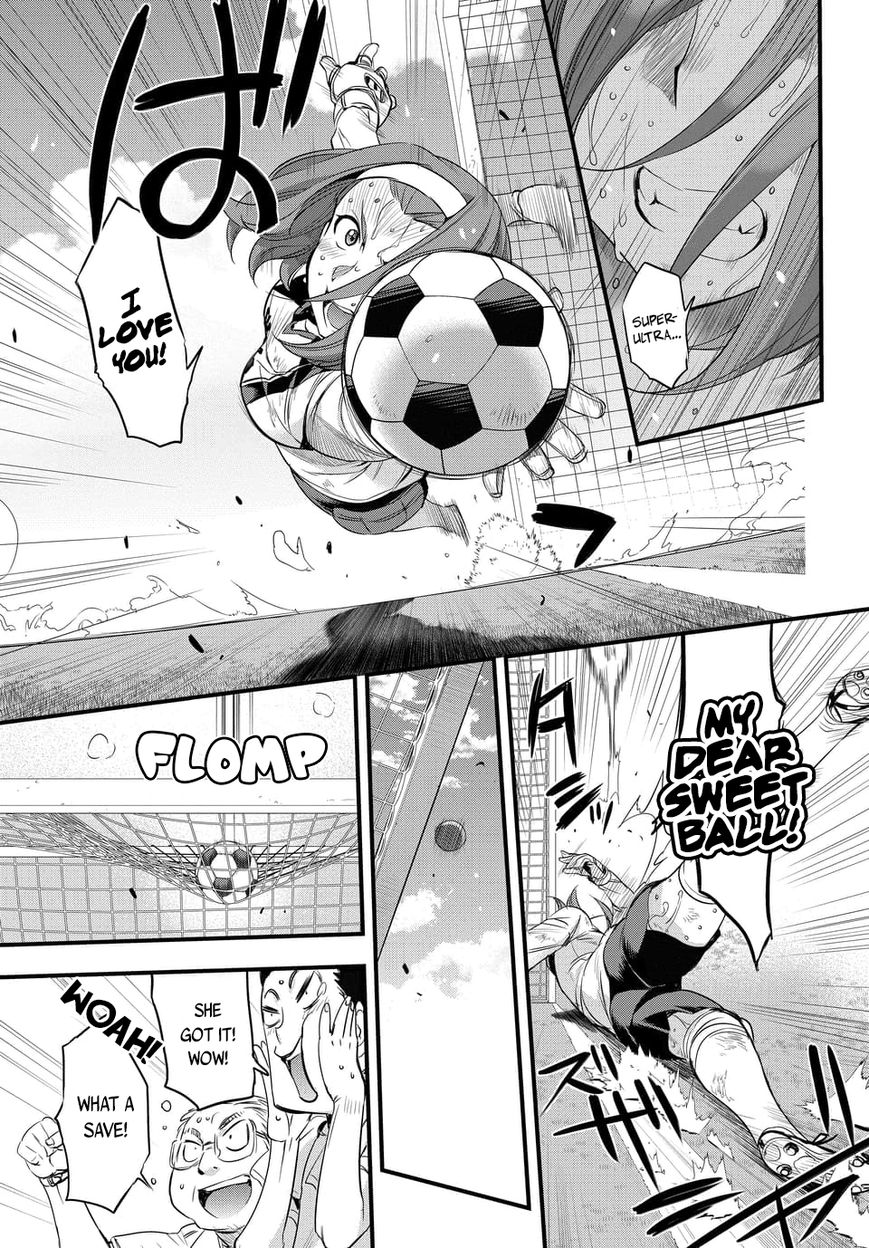 Mai Ball! Chapter 100.1 #3