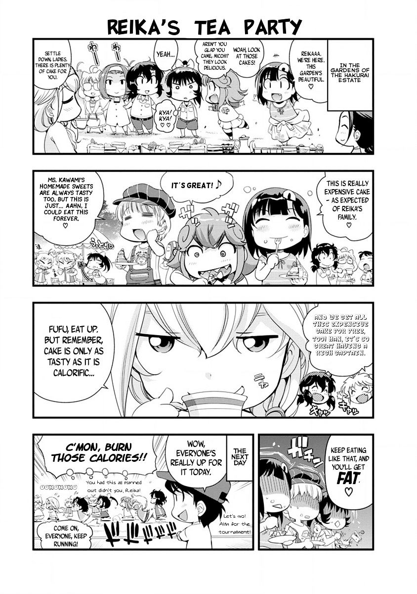 Mai Ball! Chapter 56 #27