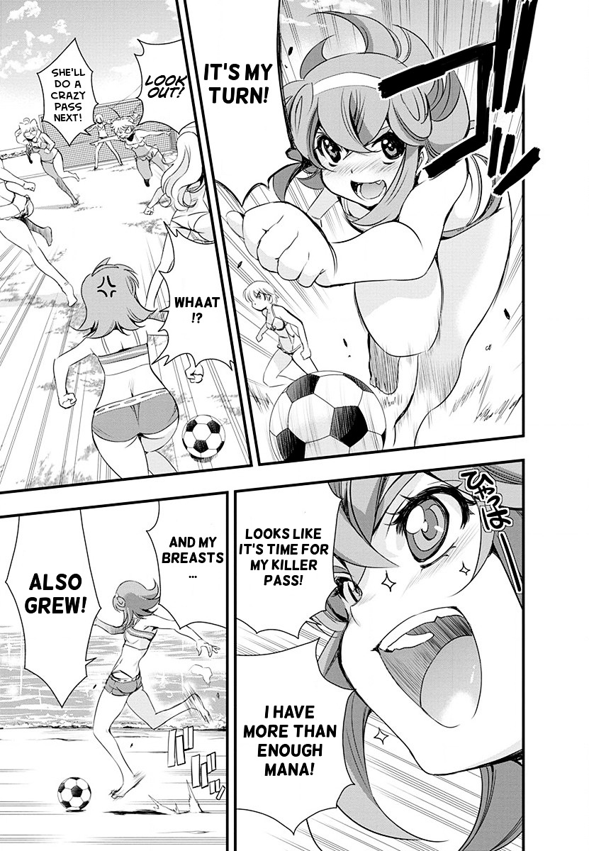 Mai Ball! Chapter 32 #11