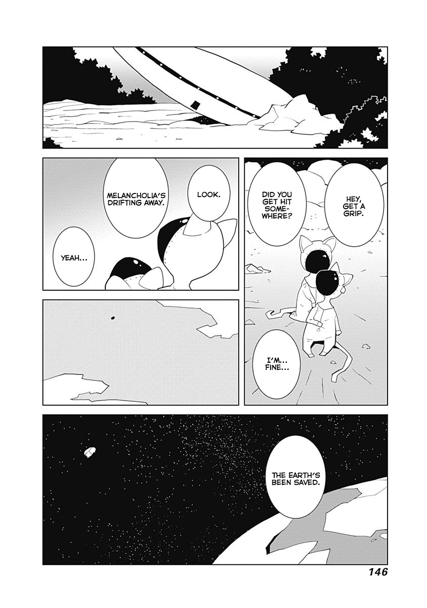 Melancholia Chapter 25 #12