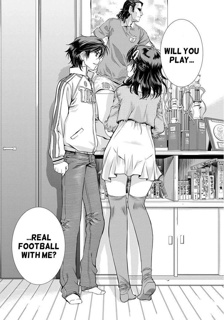 Mai Ball! Chapter 6 #10