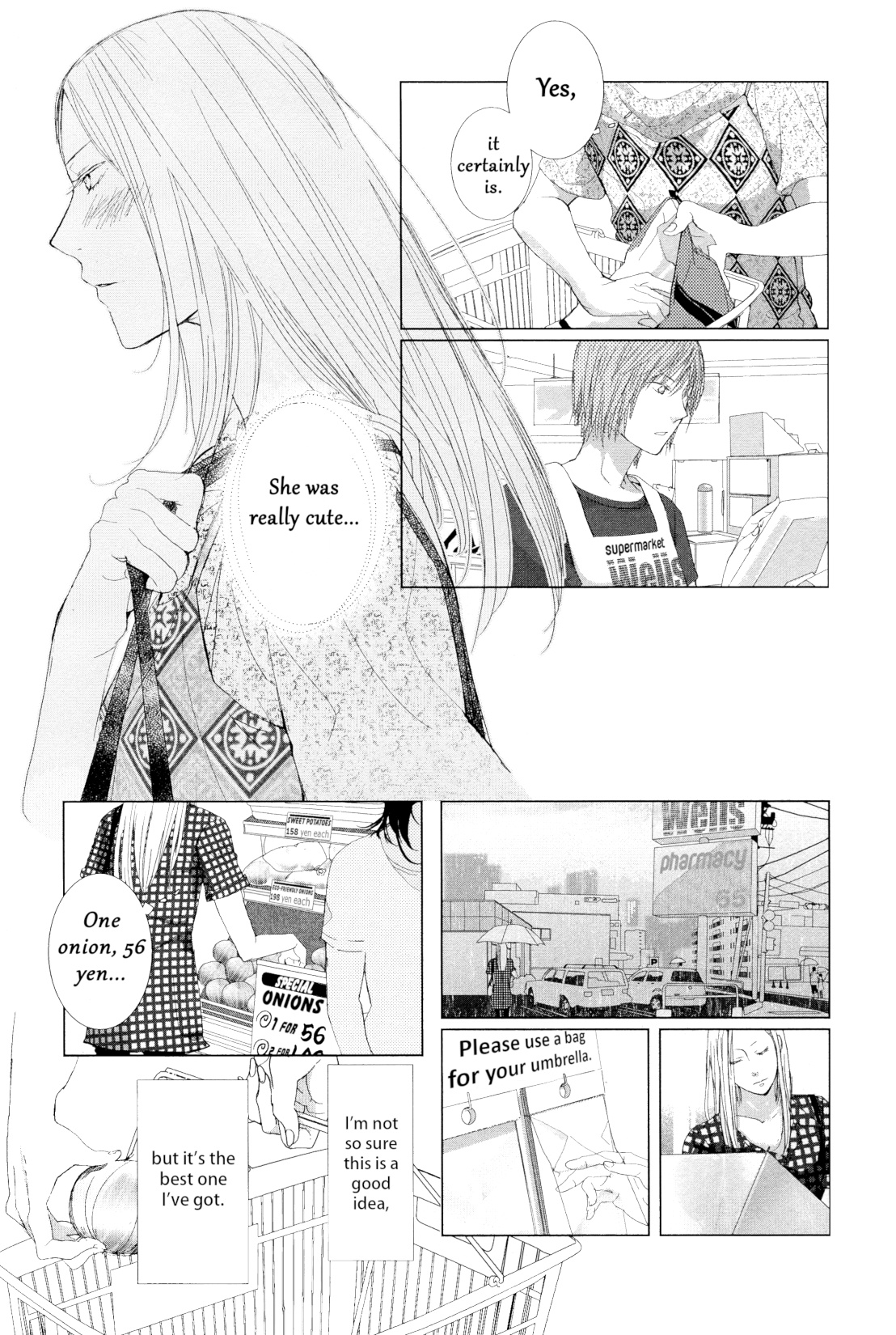 Housekiiro No Koi Chapter 16 #3