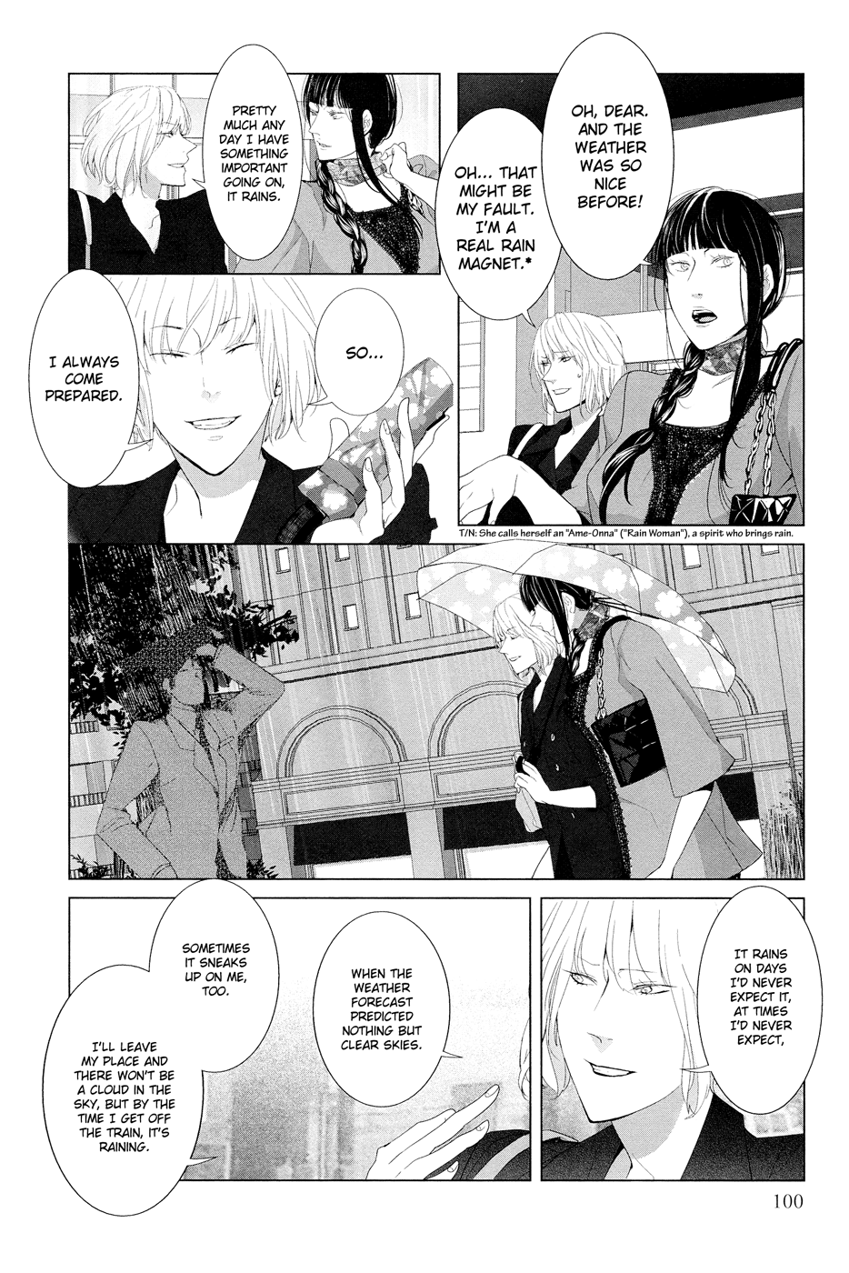 Housekiiro No Koi Chapter 15 #2