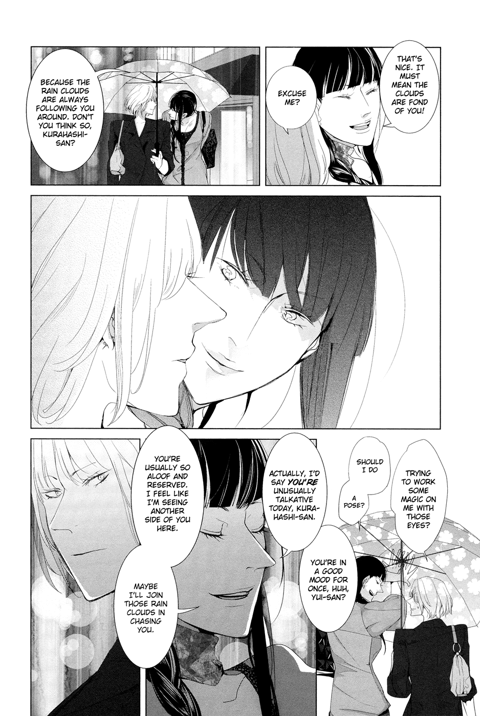 Housekiiro No Koi Chapter 15 #3