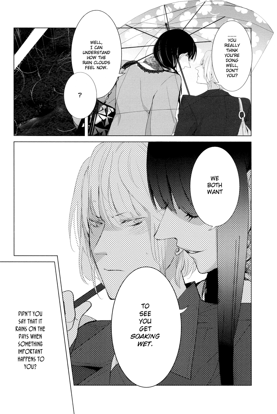 Housekiiro No Koi Chapter 15 #5