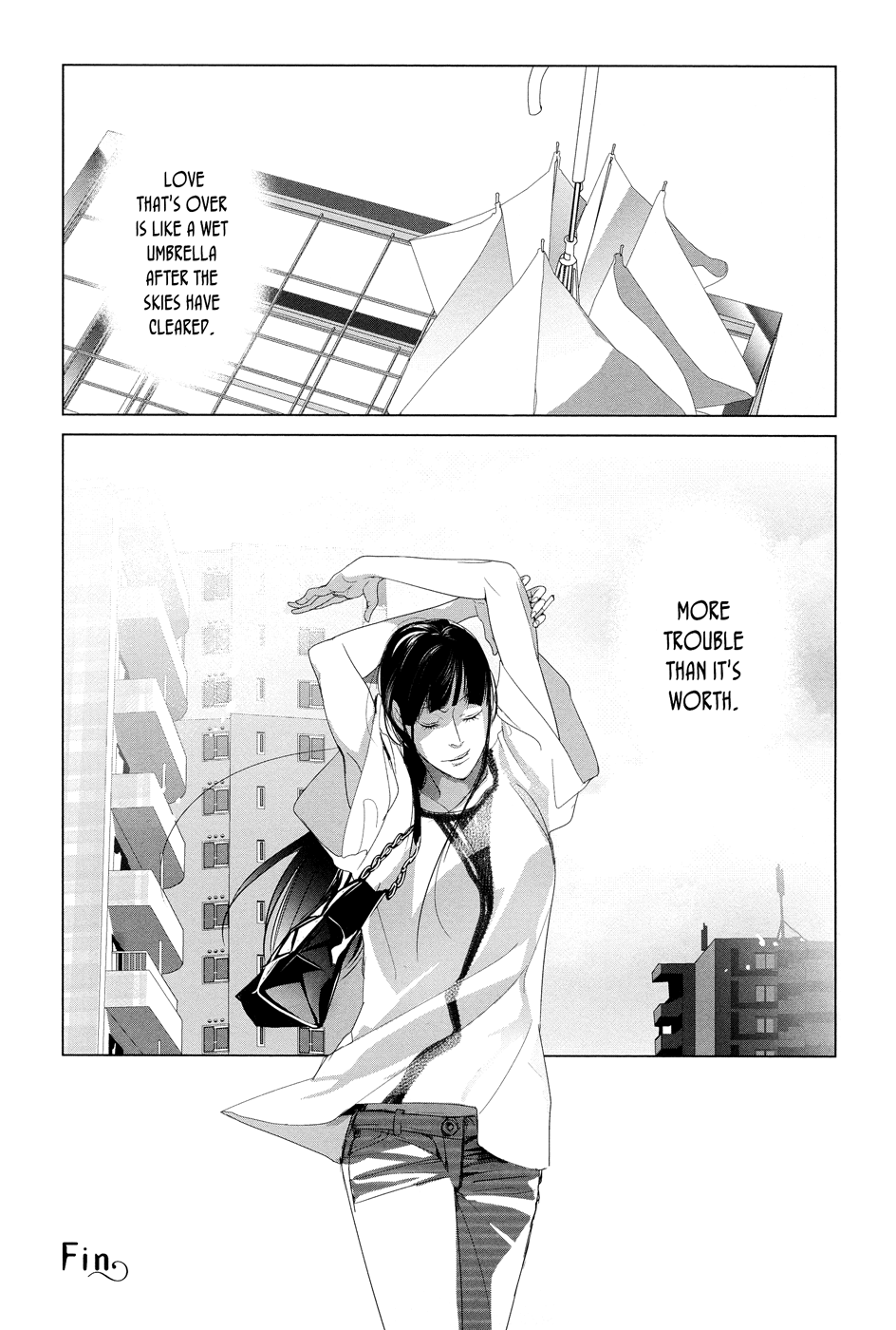 Housekiiro No Koi Chapter 15 #9