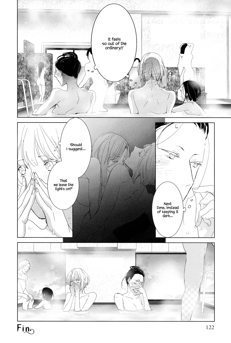 Housekiiro No Koi Chapter 14 #6