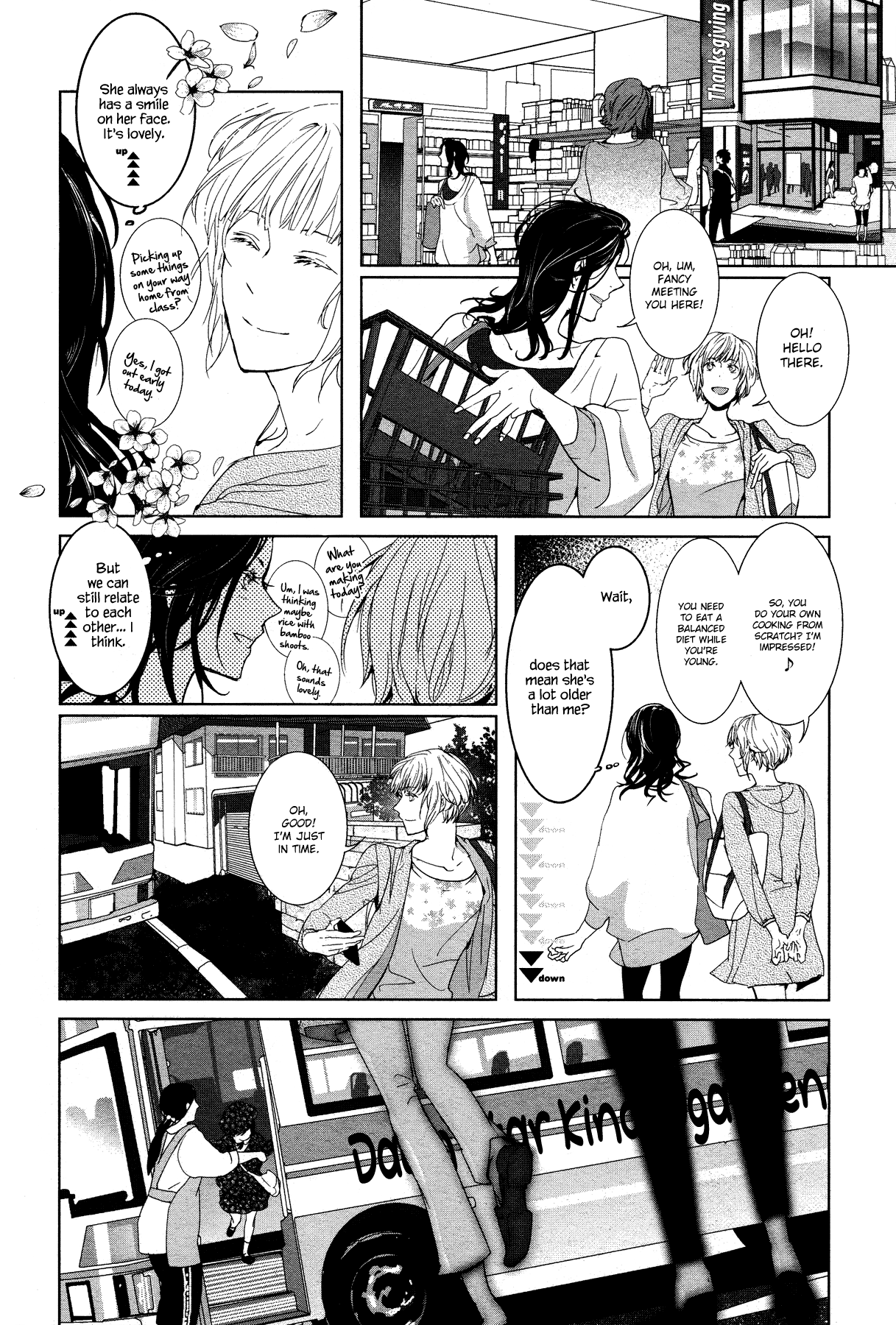 Housekiiro No Koi Chapter 13 #3