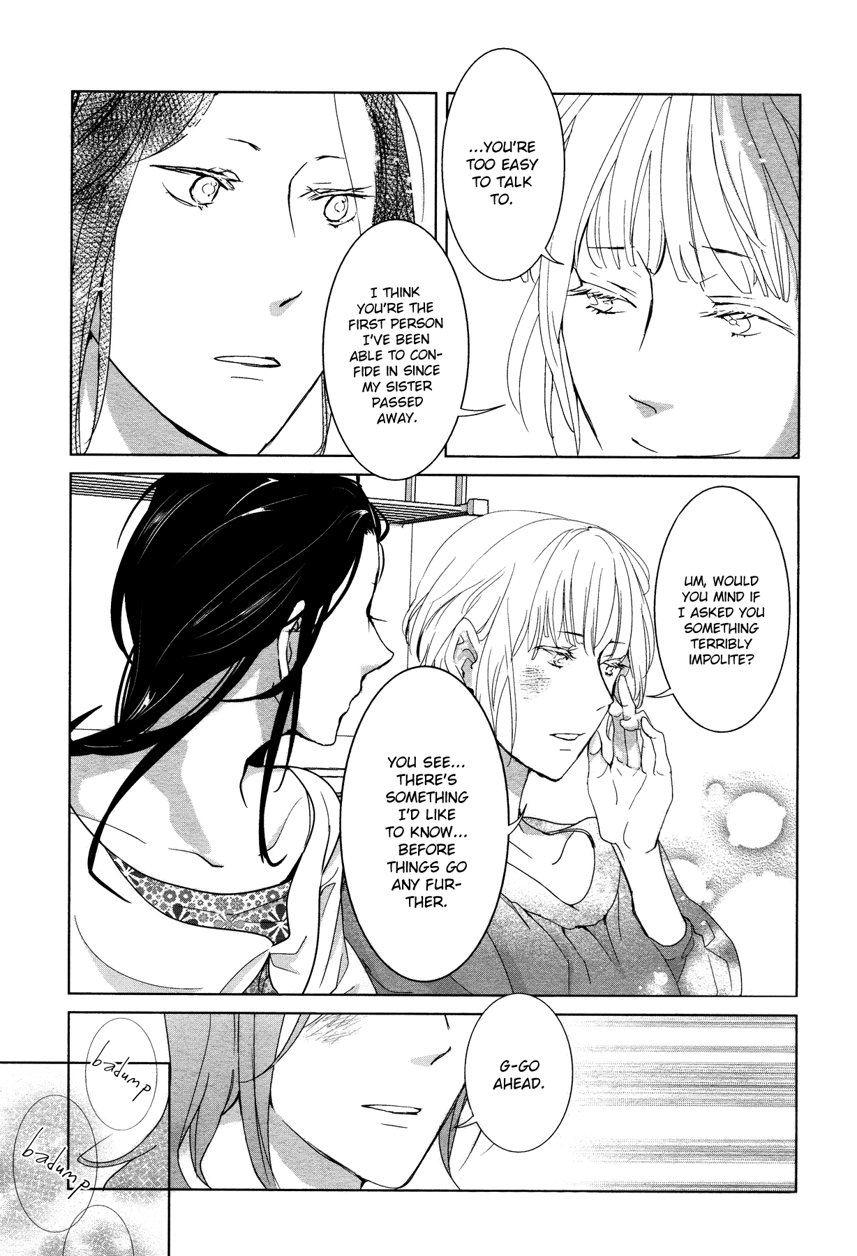 Housekiiro No Koi Chapter 13 #8