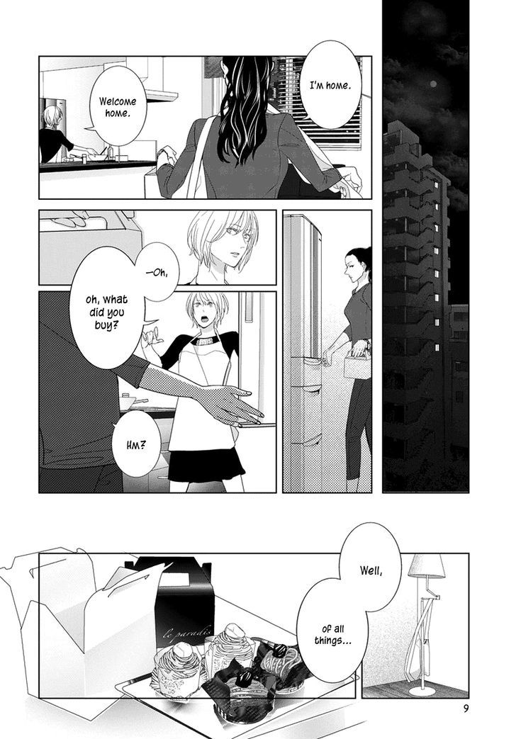 Housekiiro No Koi Chapter 9 #10