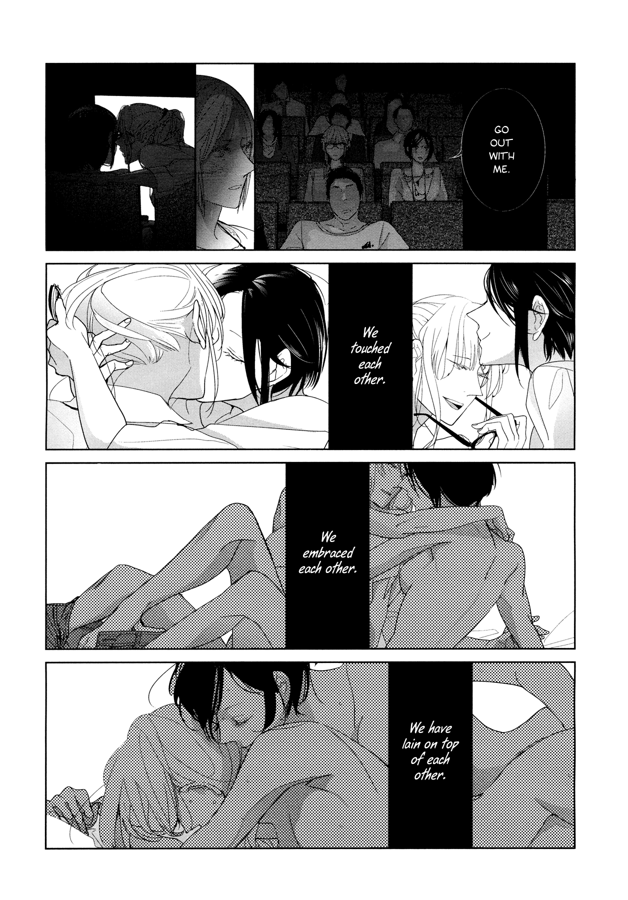 Housekiiro No Koi Chapter 8 #4