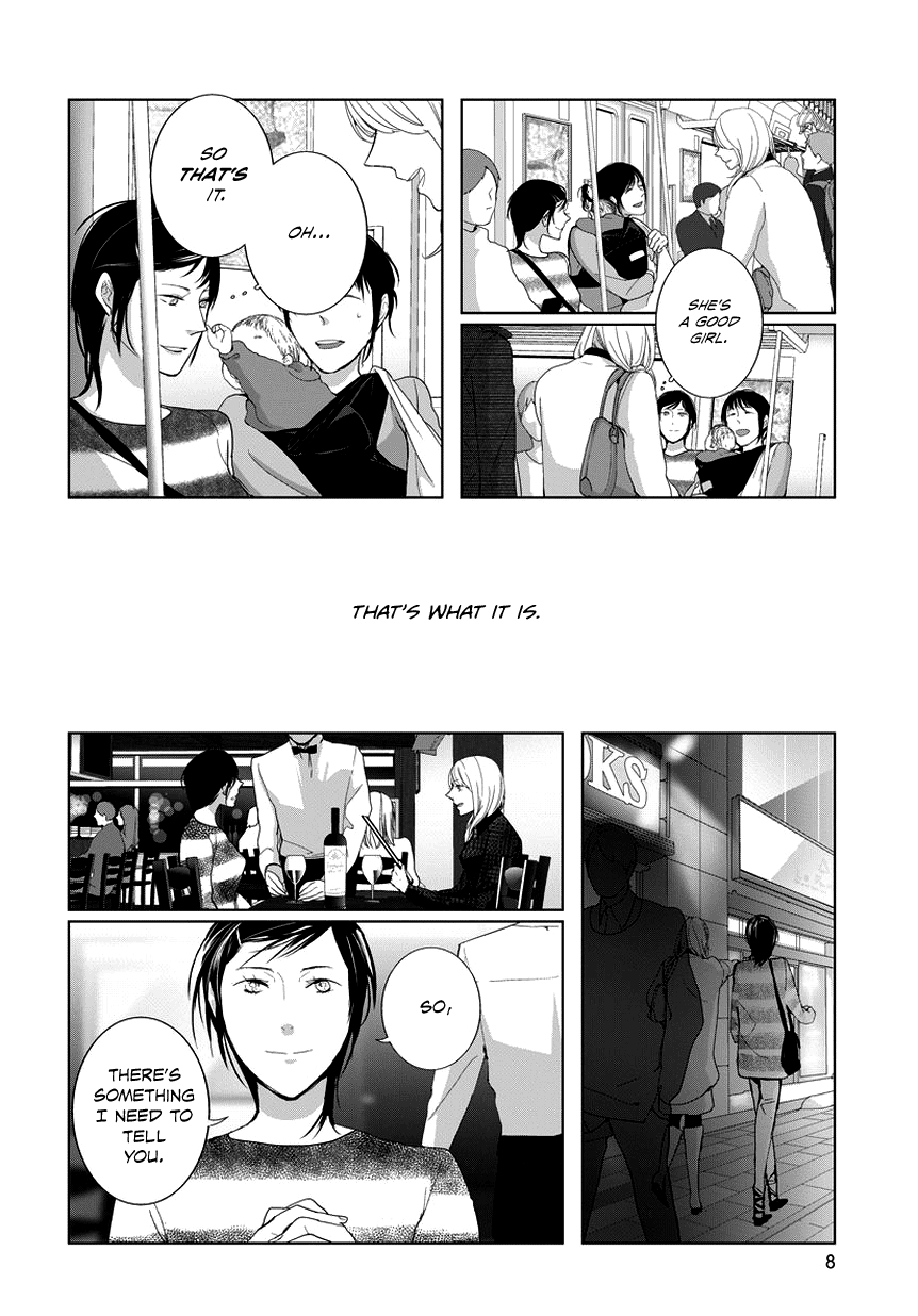 Housekiiro No Koi Chapter 6 #8