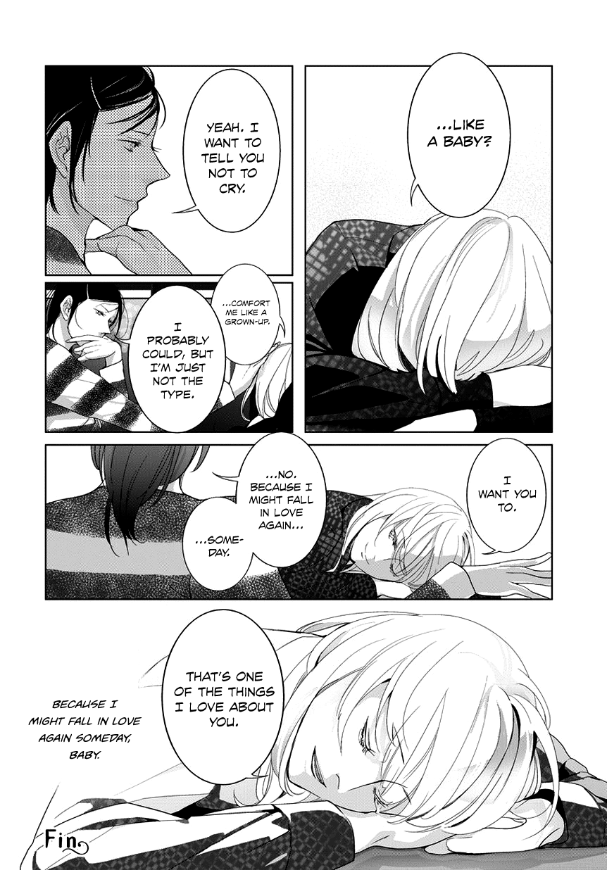 Housekiiro No Koi Chapter 6 #13