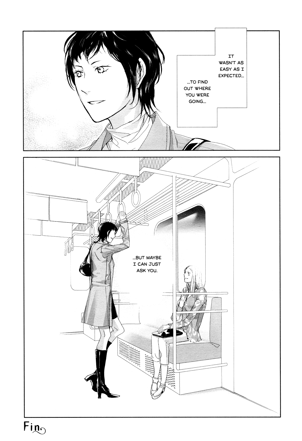 Housekiiro No Koi Chapter 2 #10