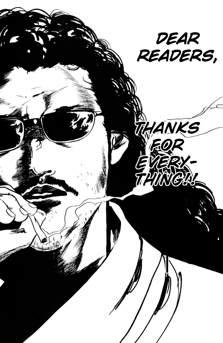 Sakigake!! Cromartie Koukou Chapter 338.3 #9