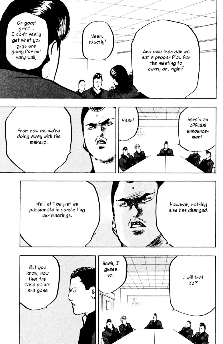 Sakigake!! Cromartie Koukou Chapter 336 #6