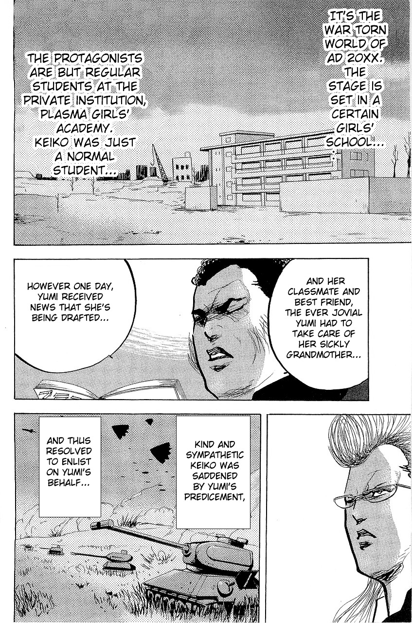 Sakigake!! Cromartie Koukou Chapter 293 #4