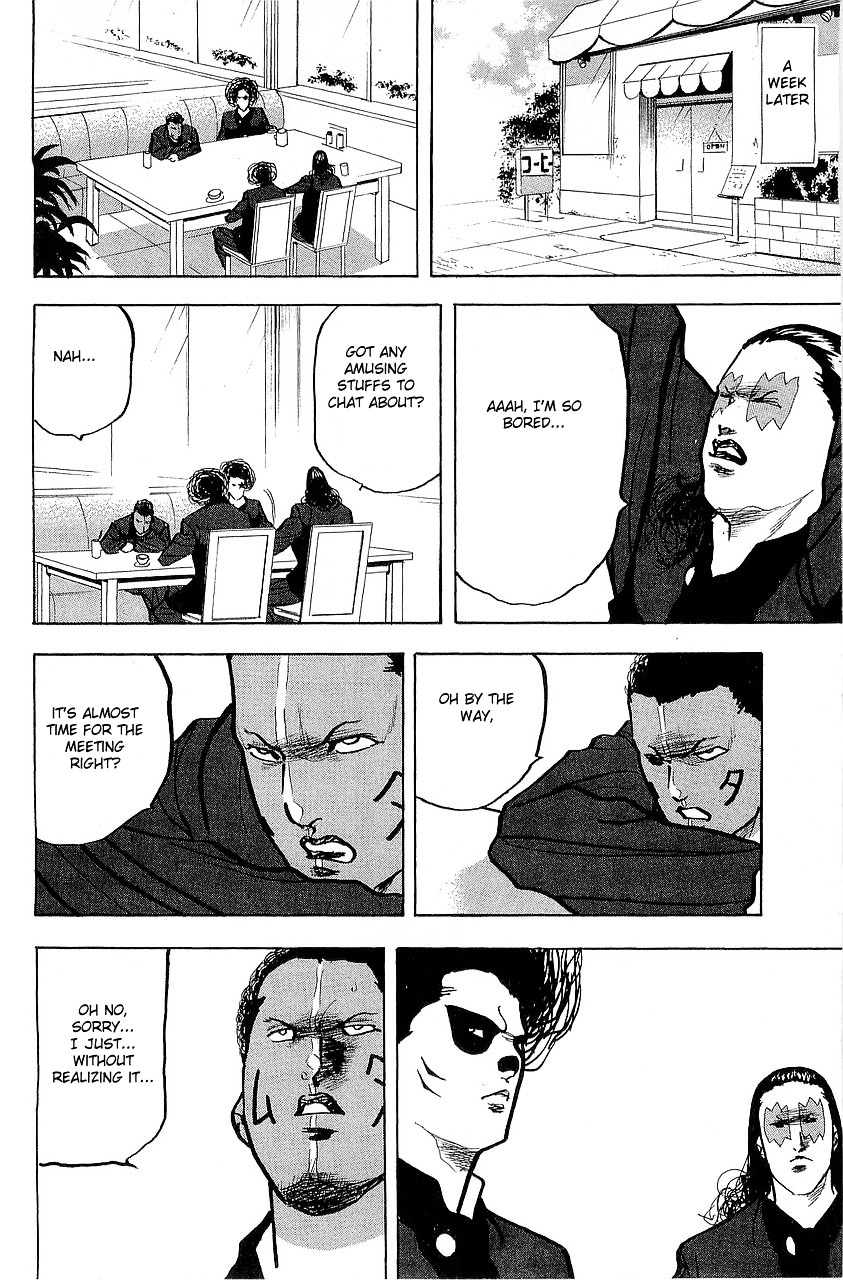 Sakigake!! Cromartie Koukou Chapter 286 #15