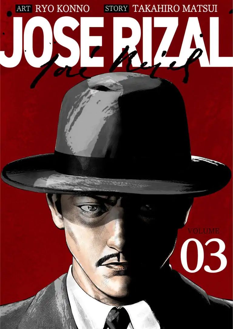 Jose Rizal Chapter 3 #1