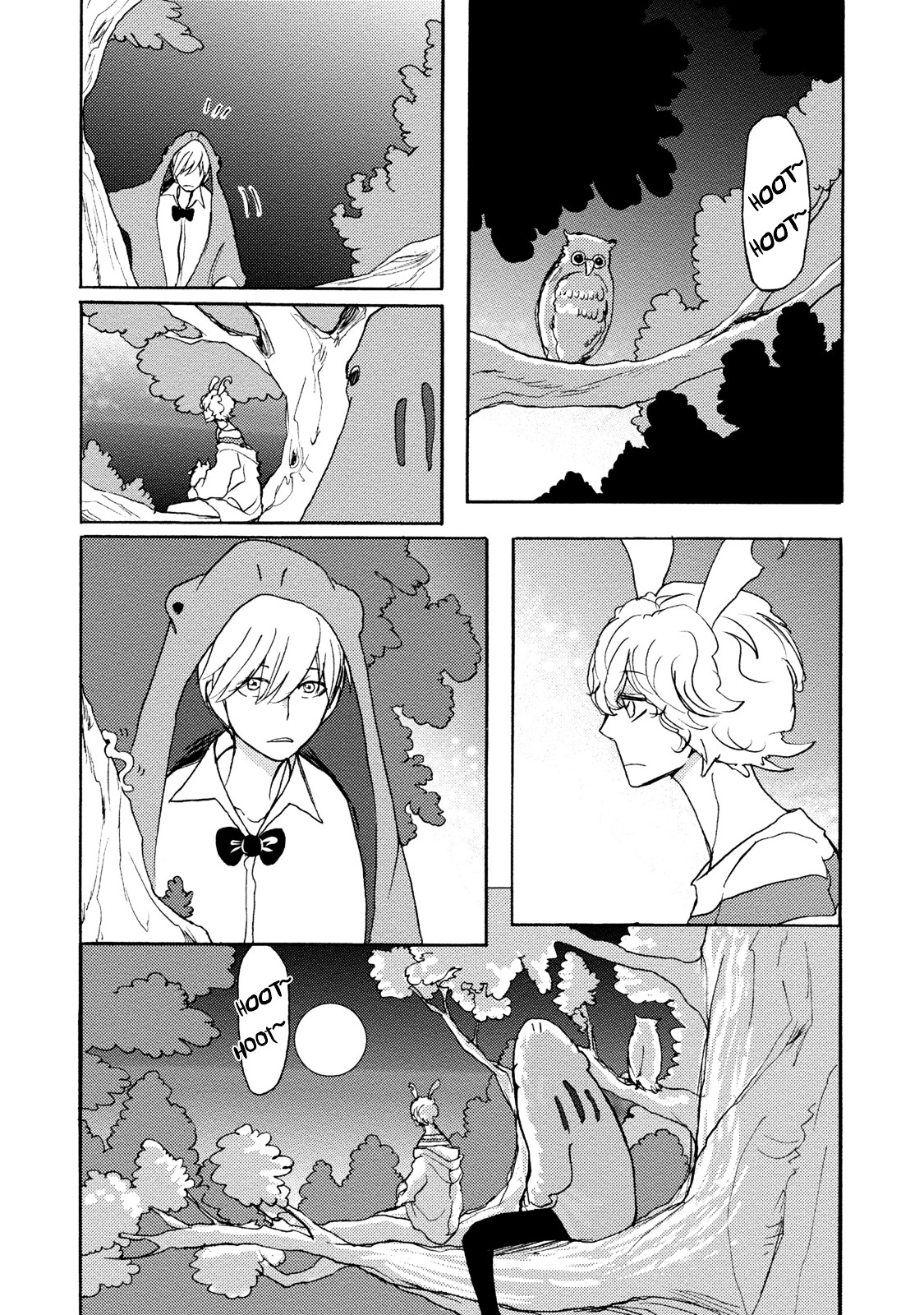 Niini No Mori Chapter 1 #7