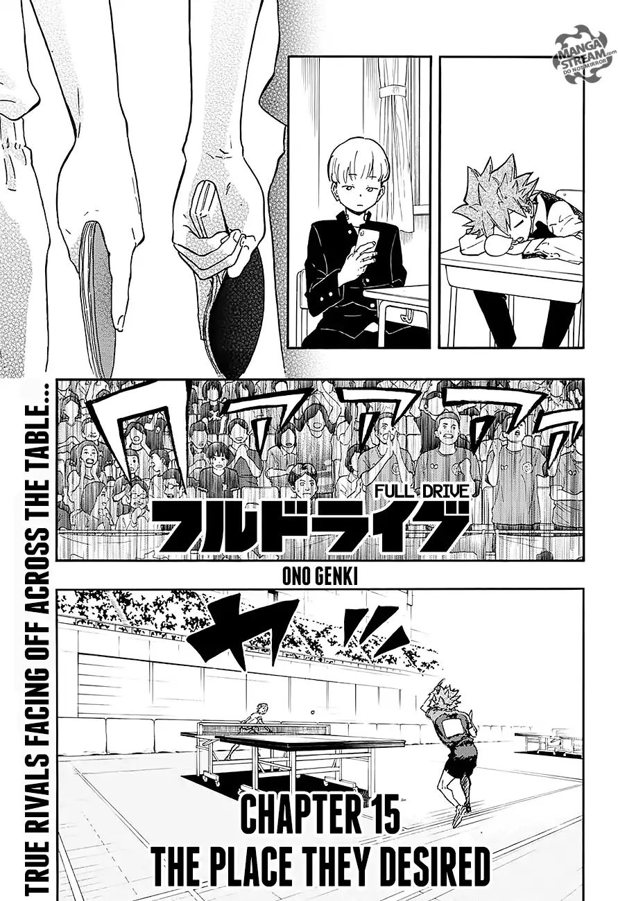 Full Drive Chapter 15 #20