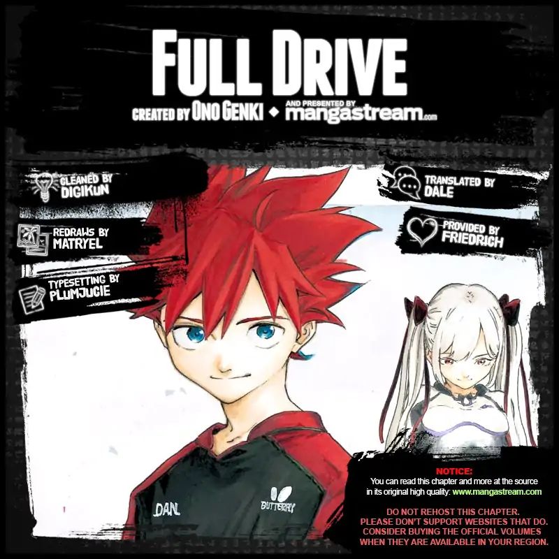 Full Drive Chapter 11 #2