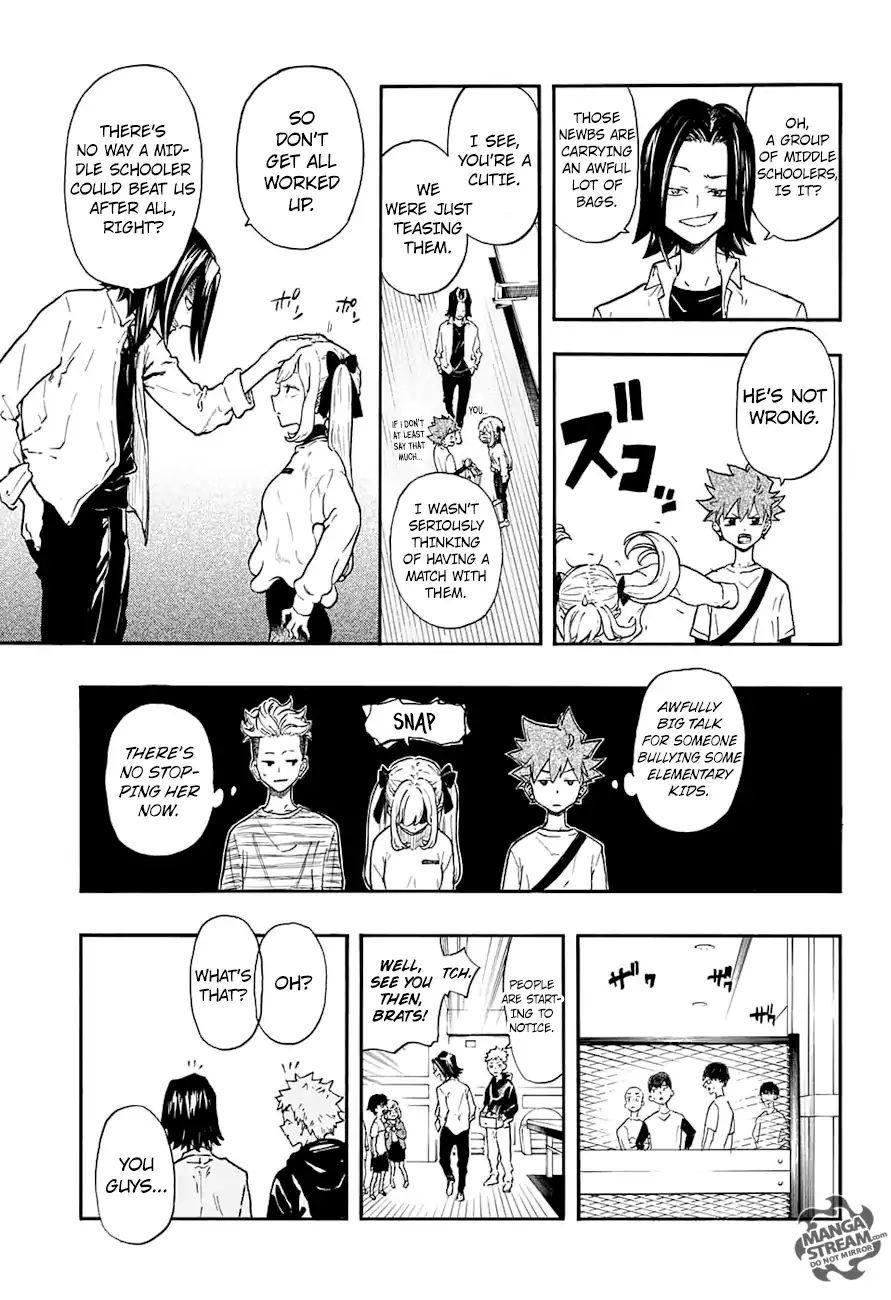 Full Drive Chapter 11 #16