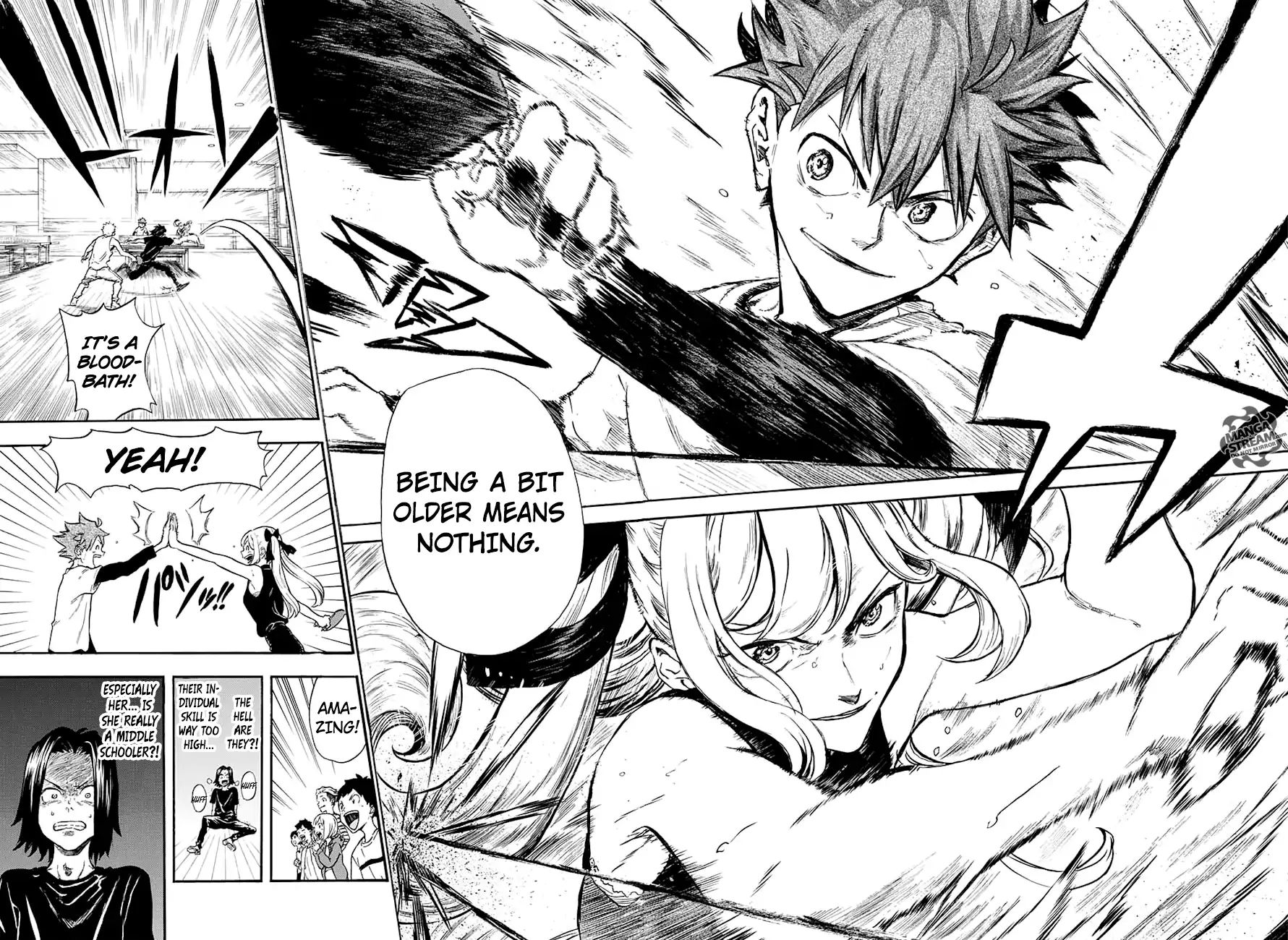 Full Drive Chapter 11 #19